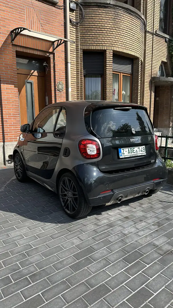 smart forTwo Smart forTwo kit Brabus + JBL d’origine avec CT - 1