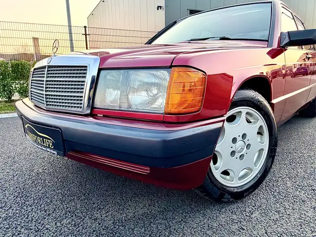 Mercedes-Benz 190 1.8 E (Automaat)