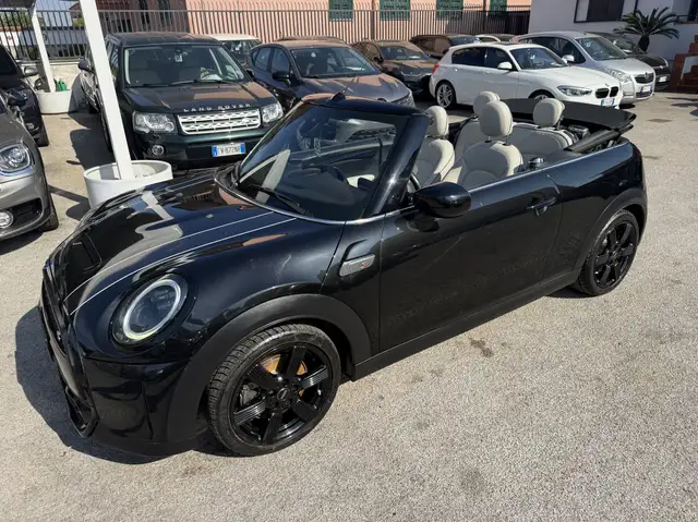 MINI Cooper S Cabrio Mini IV Cabrio F57 2021 2.0 Resolute auto