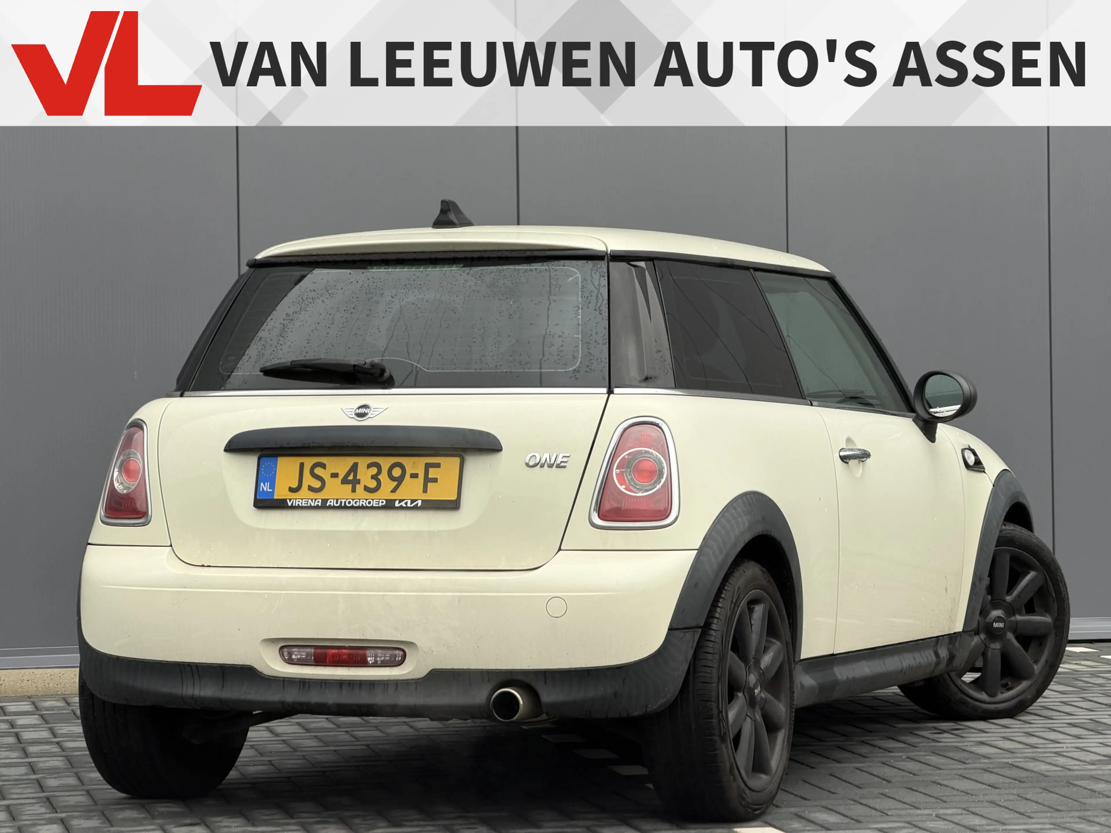 MINI One 3-Deurs 1.6 Salt | Nieuw binnen | Nette auto | Nie — photo 2