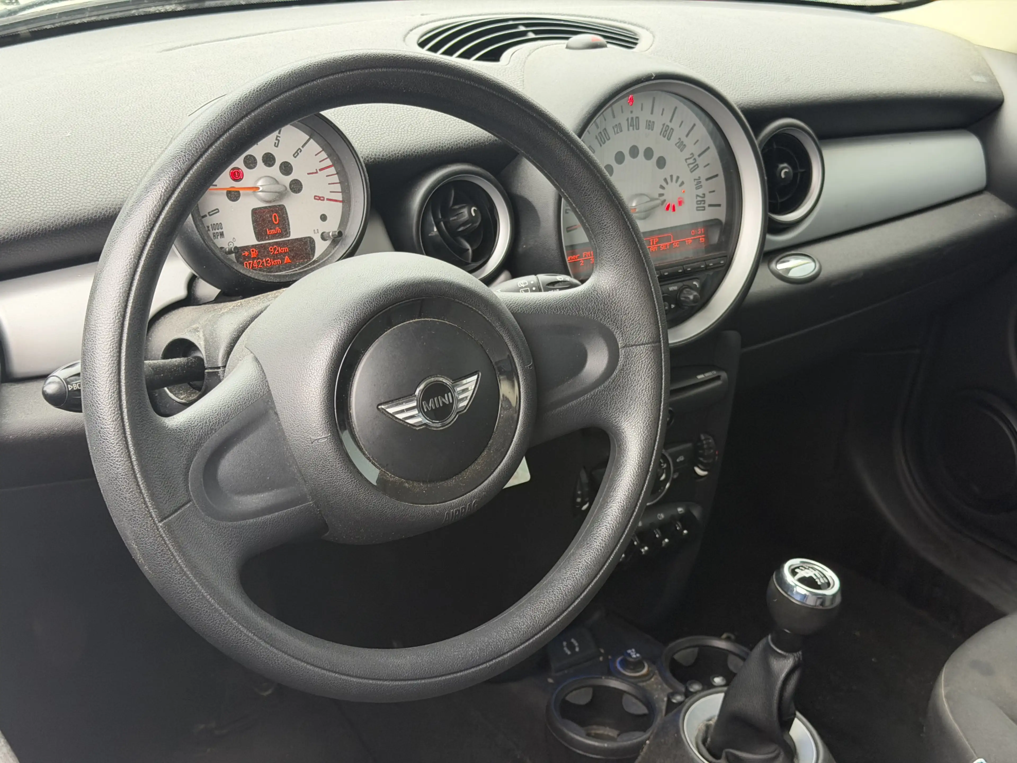MINI One 3-Deurs 1.6 Salt | Nieuw binnen | Nette auto | Nie — photo 4