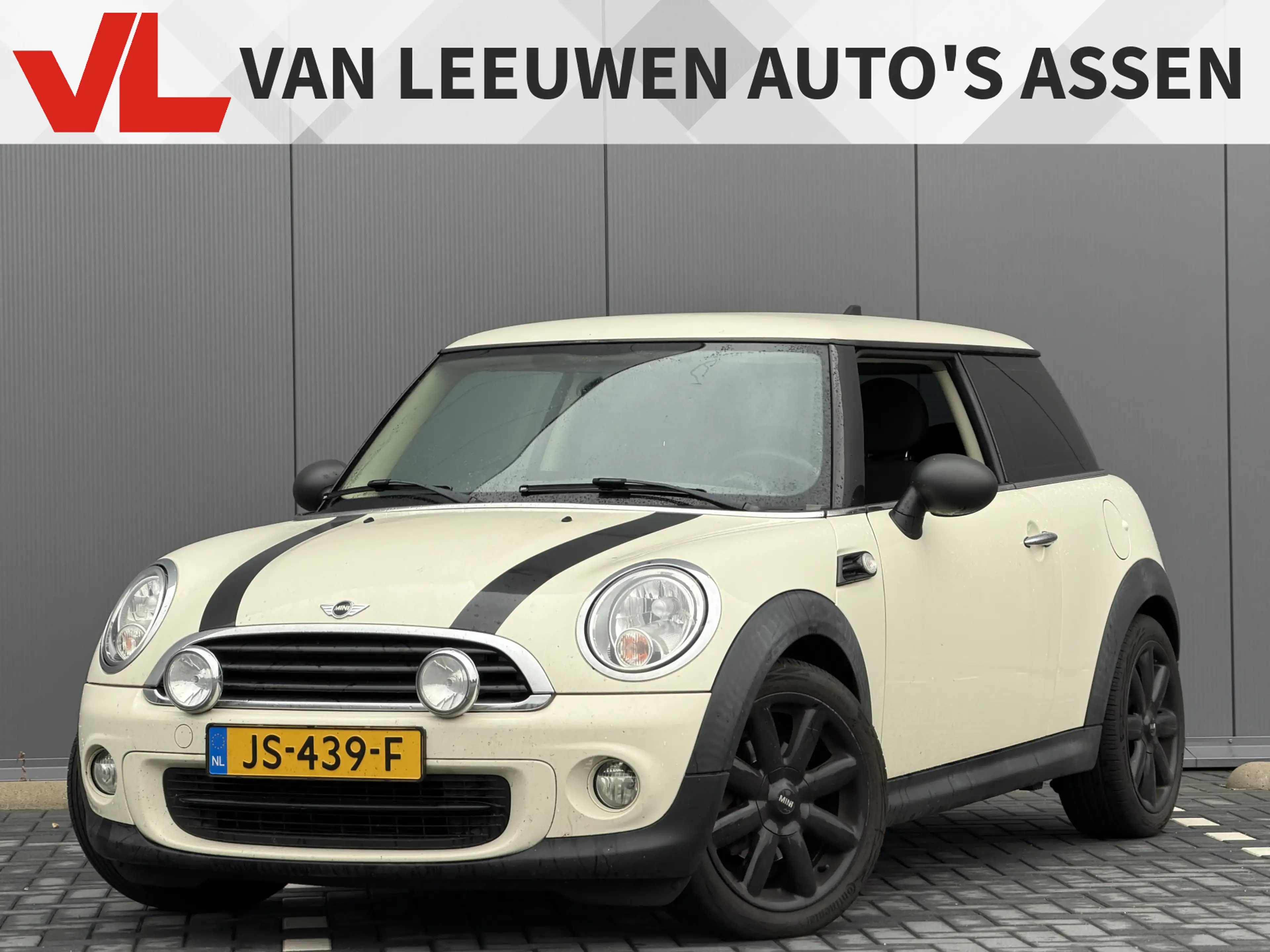 MINI One 3-Deurs 1.6 Salt | Nieuw binnen | Nette auto | Nie