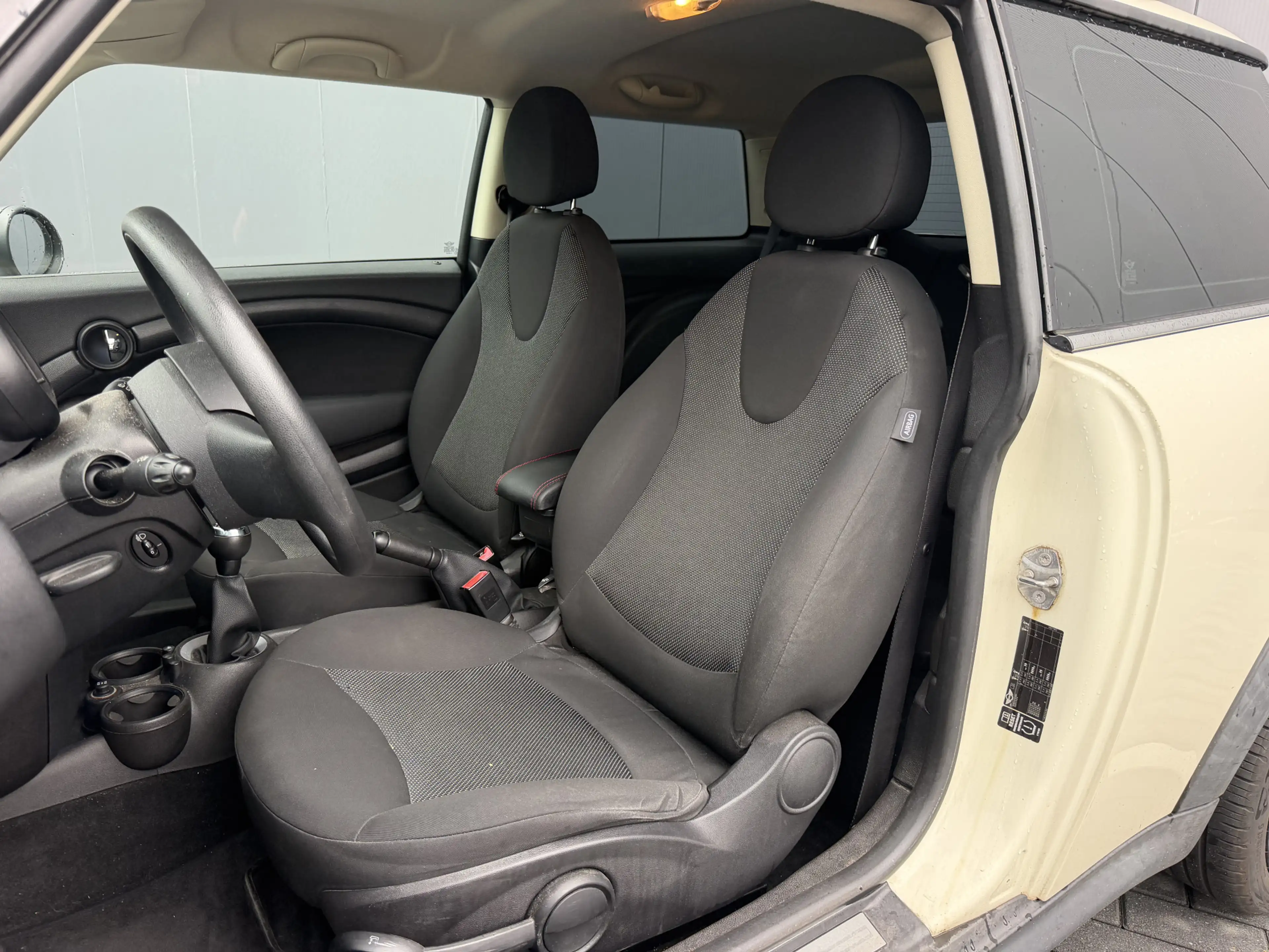 MINI One 3-Deurs 1.6 Salt | Nieuw binnen | Nette auto | Nie — photo 5