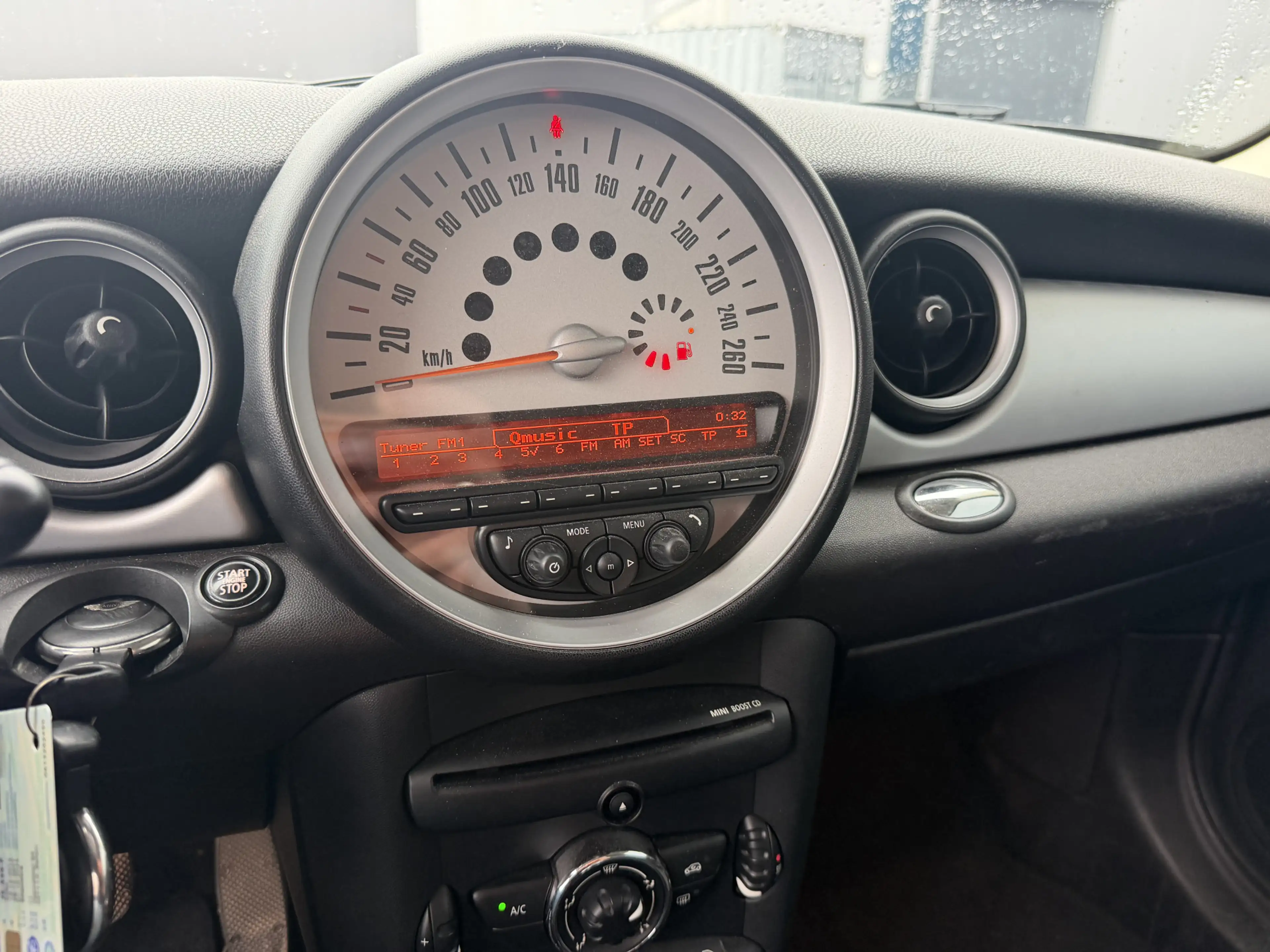 MINI One 3-Deurs 1.6 Salt | Nieuw binnen | Nette auto | Nie — photo 8