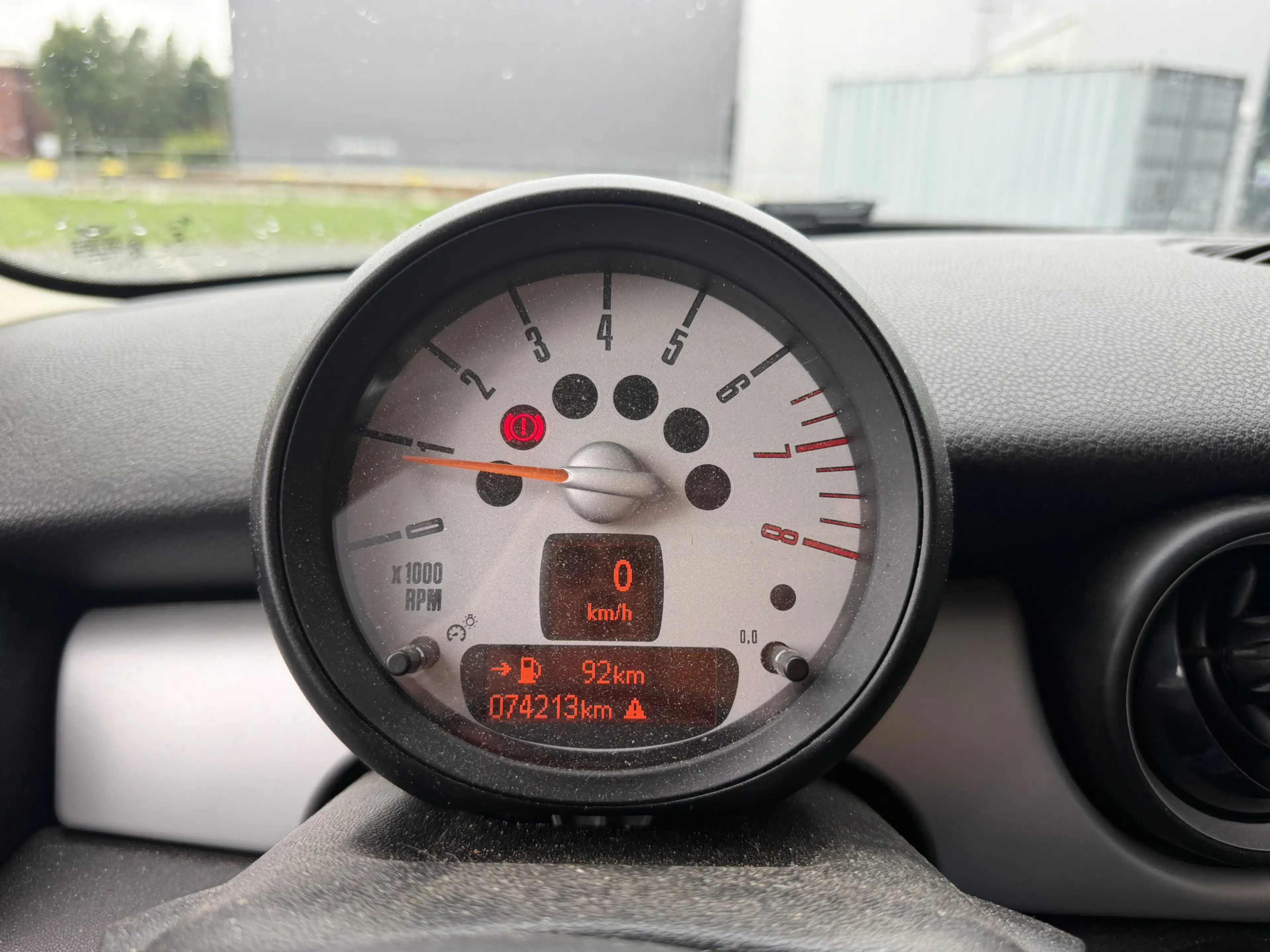 MINI One 3-Deurs 1.6 Salt | Nieuw binnen | Nette auto | Nie — photo 7