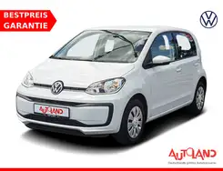 Volkswagen up! 1.0 Move DAB Kamera Tempomat Klima