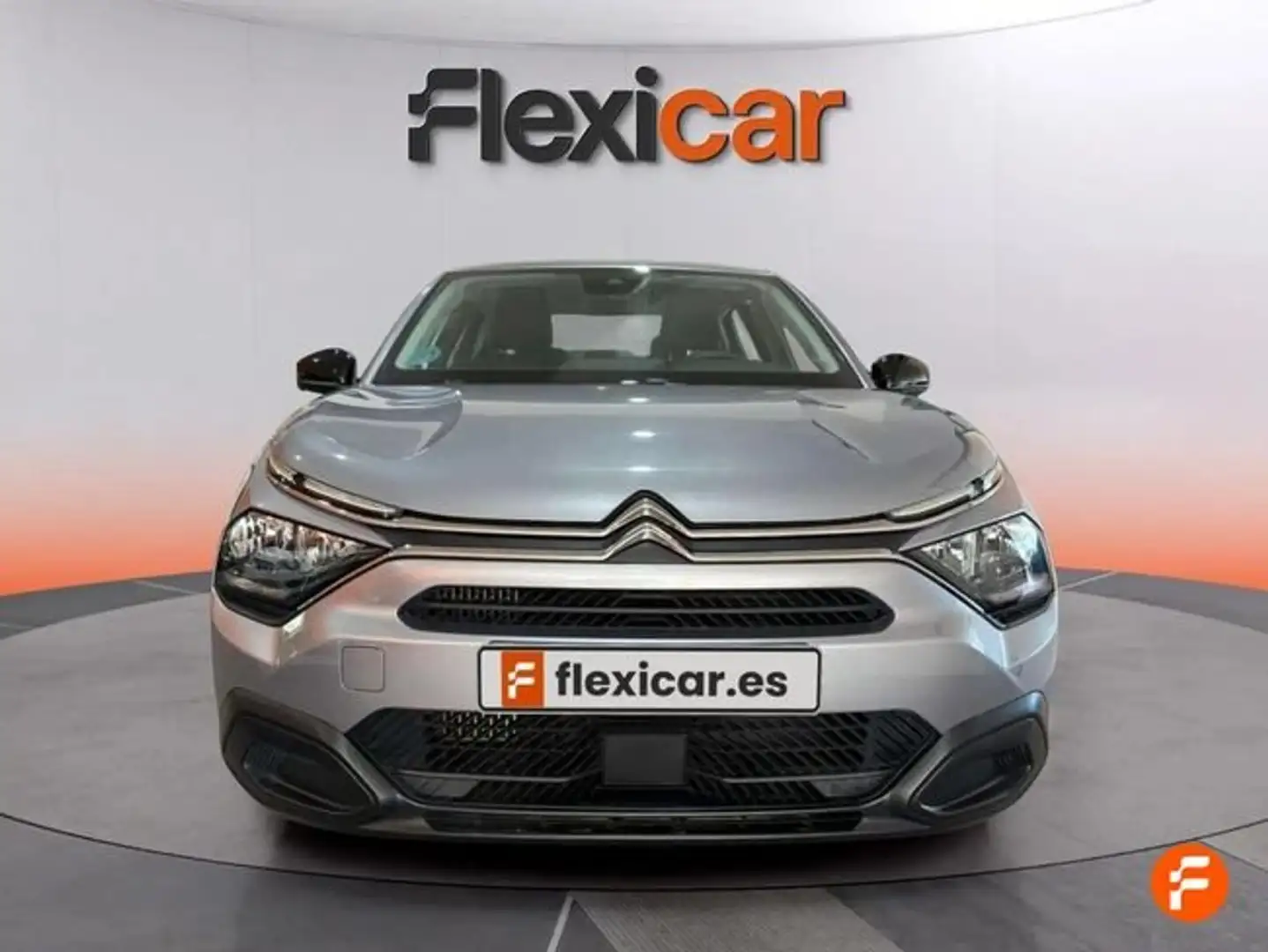 Citroen C4 X 1.2 PureTech You S&S 100 Gris - 2
