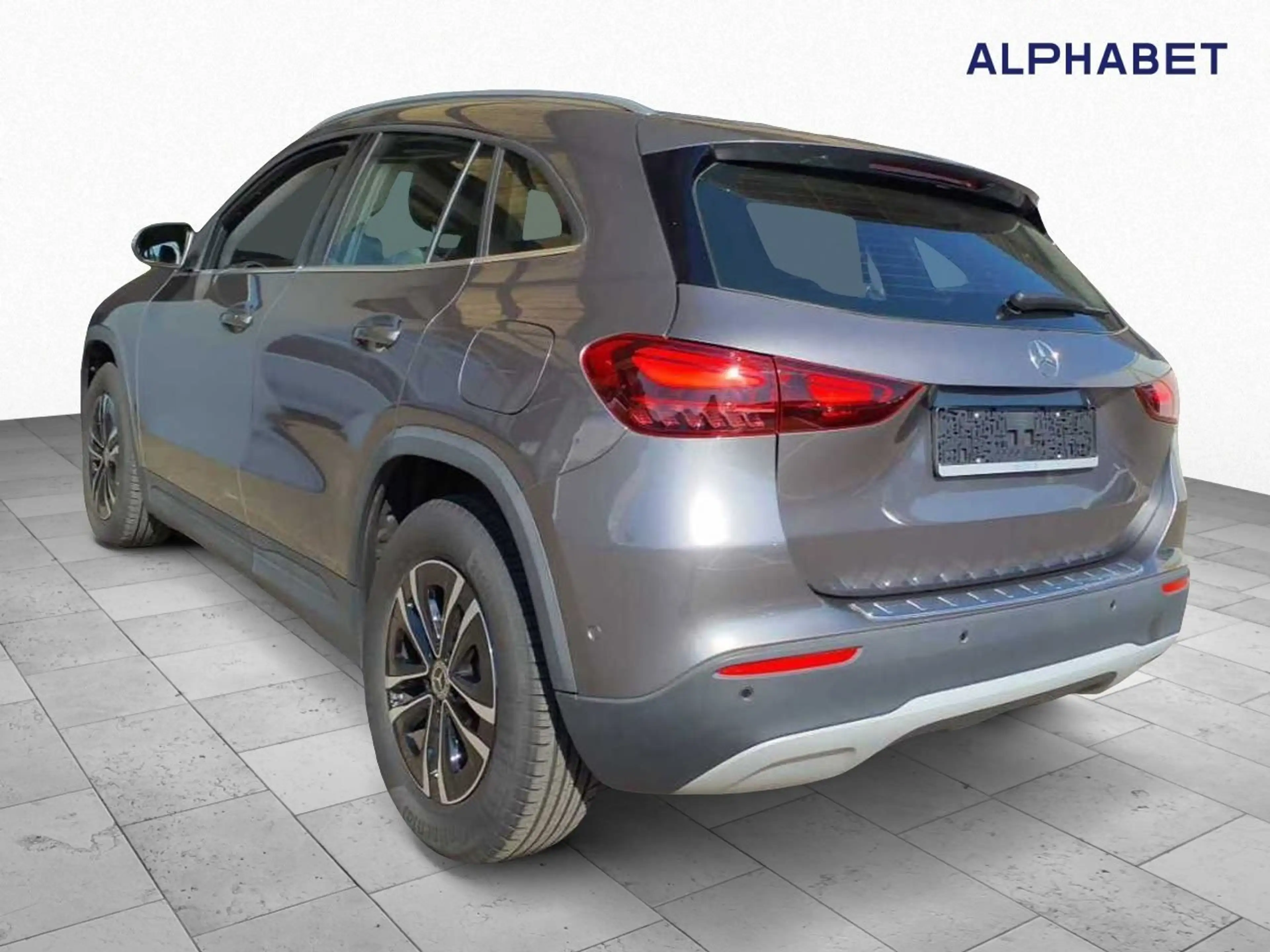 Mercedes-Benz GLA 180 d El.Heckkl. Key LED Lane Navi RKam AUT — photo 8
