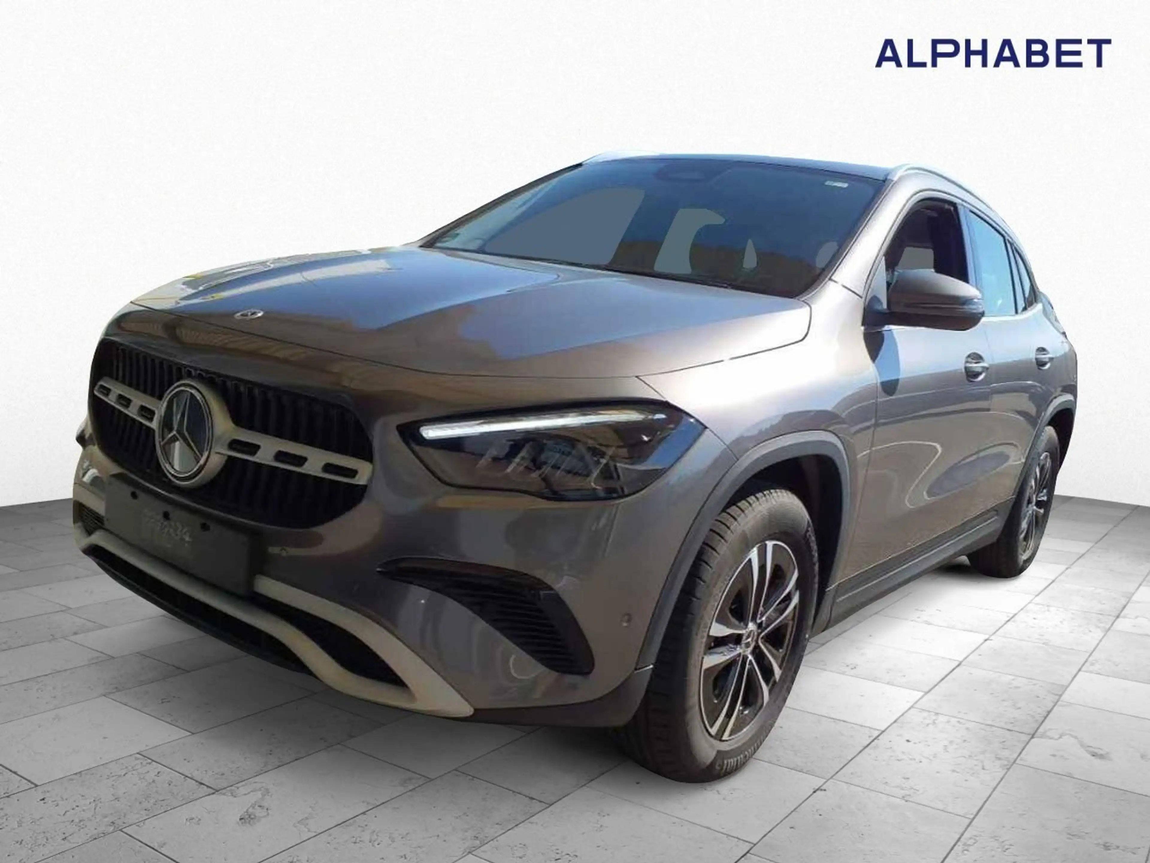 Mercedes-Benz GLA 180 d El.Heckkl. Key LED Lane Navi RKam AUT — photo 2