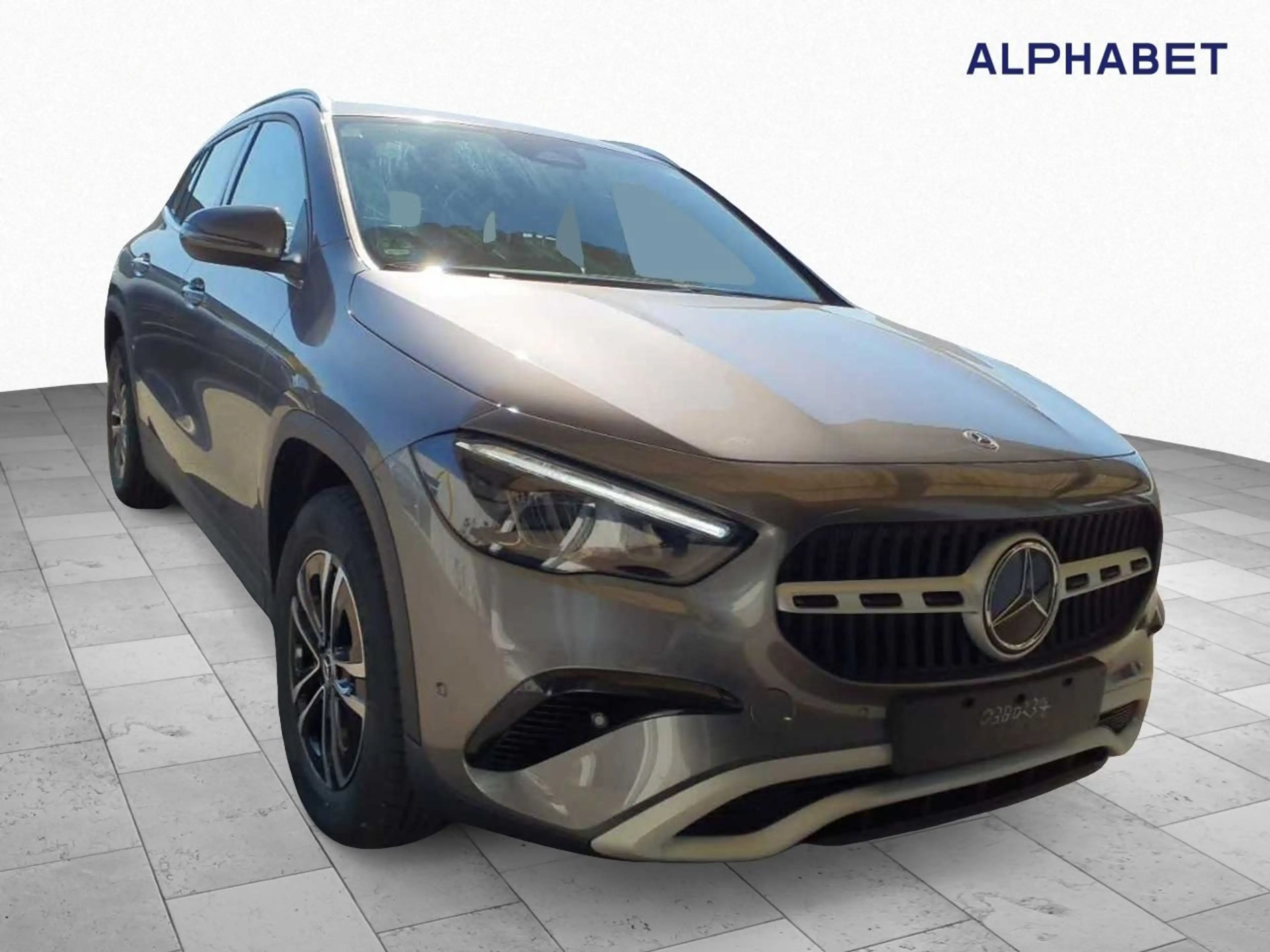 Mercedes-Benz GLA 180 d El.Heckkl. Key LED Lane Navi RKam AUT — photo 7