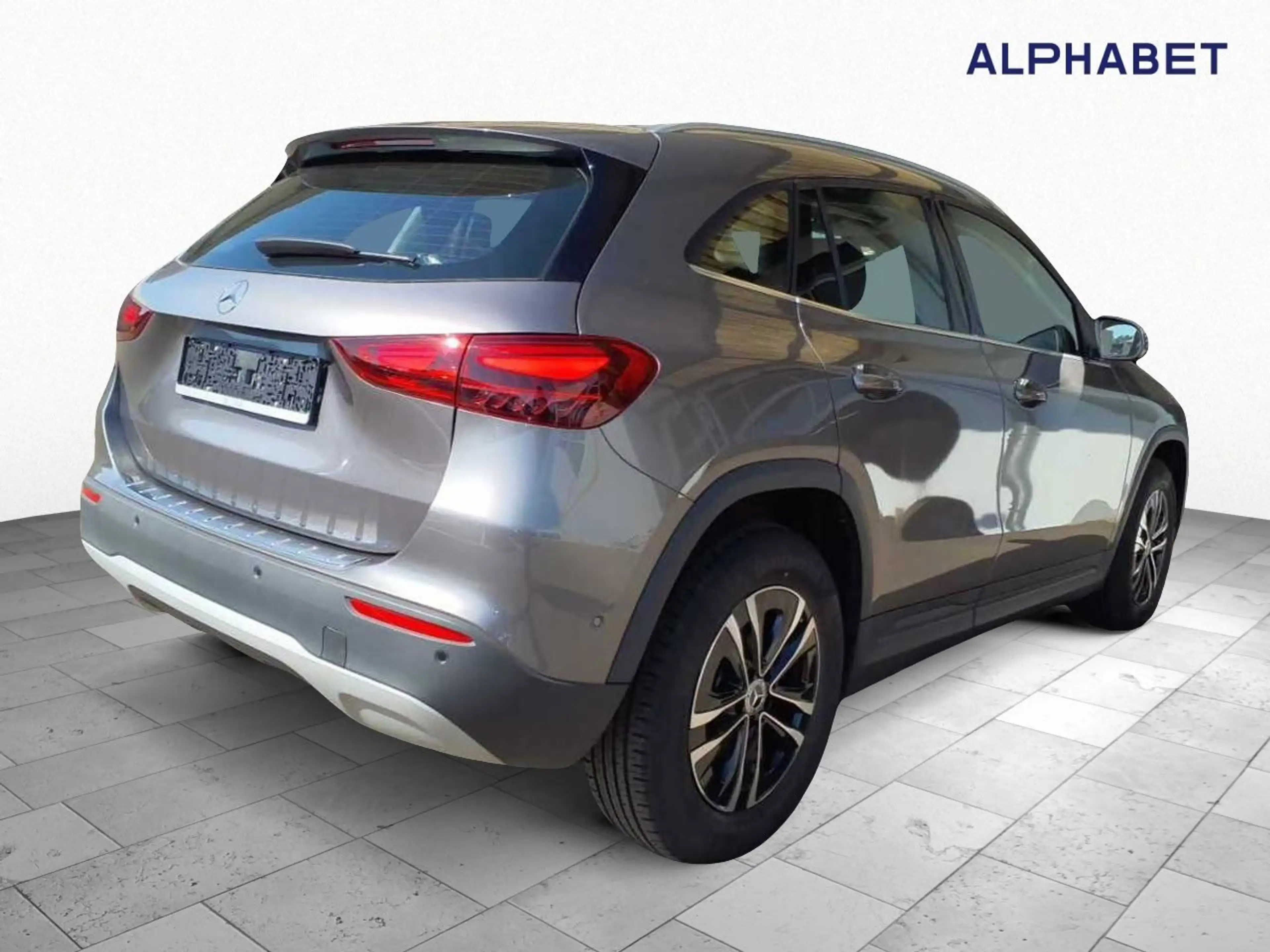 Mercedes-Benz GLA 180 d El.Heckkl. Key LED Lane Navi RKam AUT — photo 5