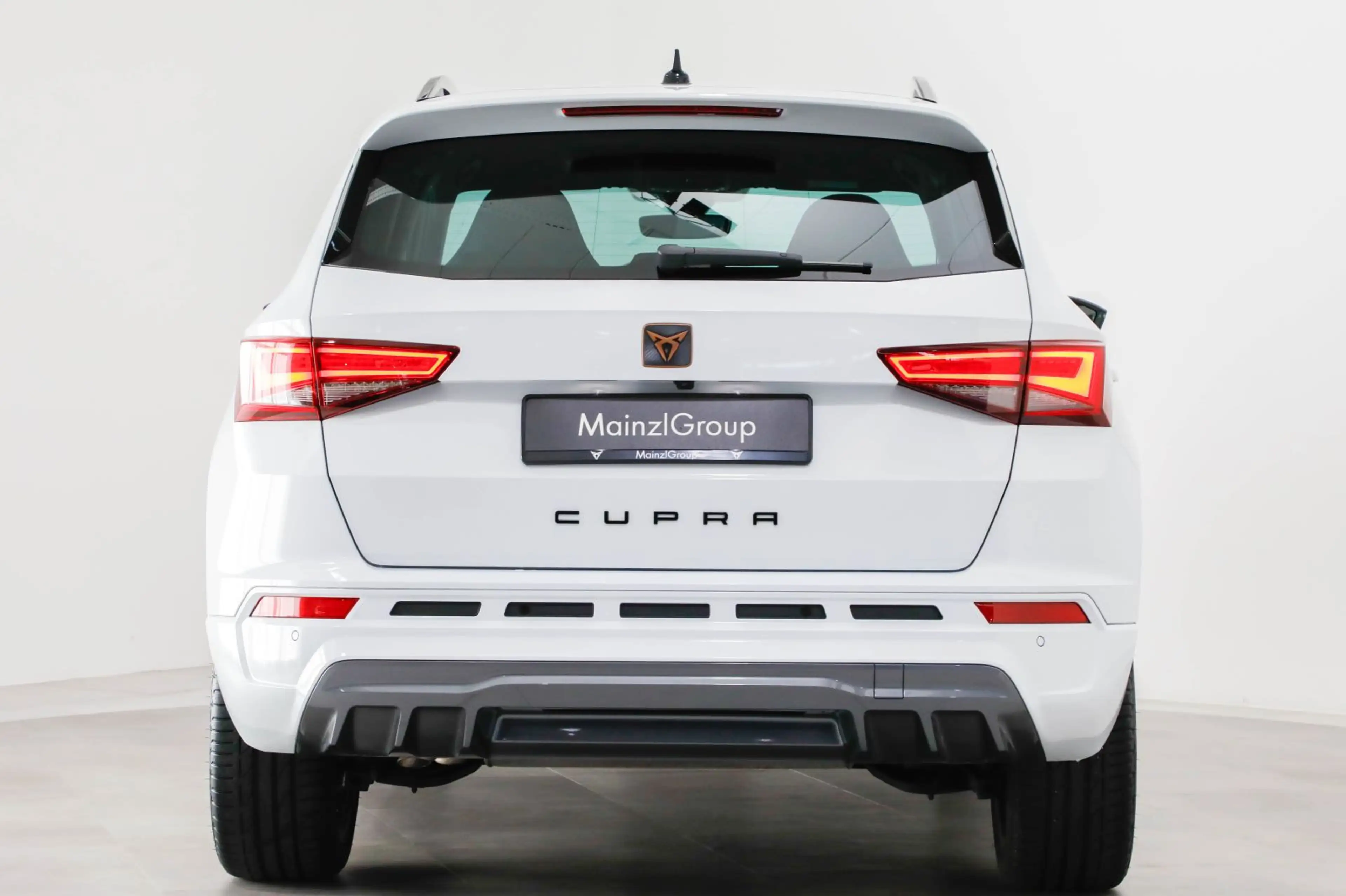 CUPRA Ateca 1.5 TSI DSG 360° AHK SHZ CarPlay — photo 11