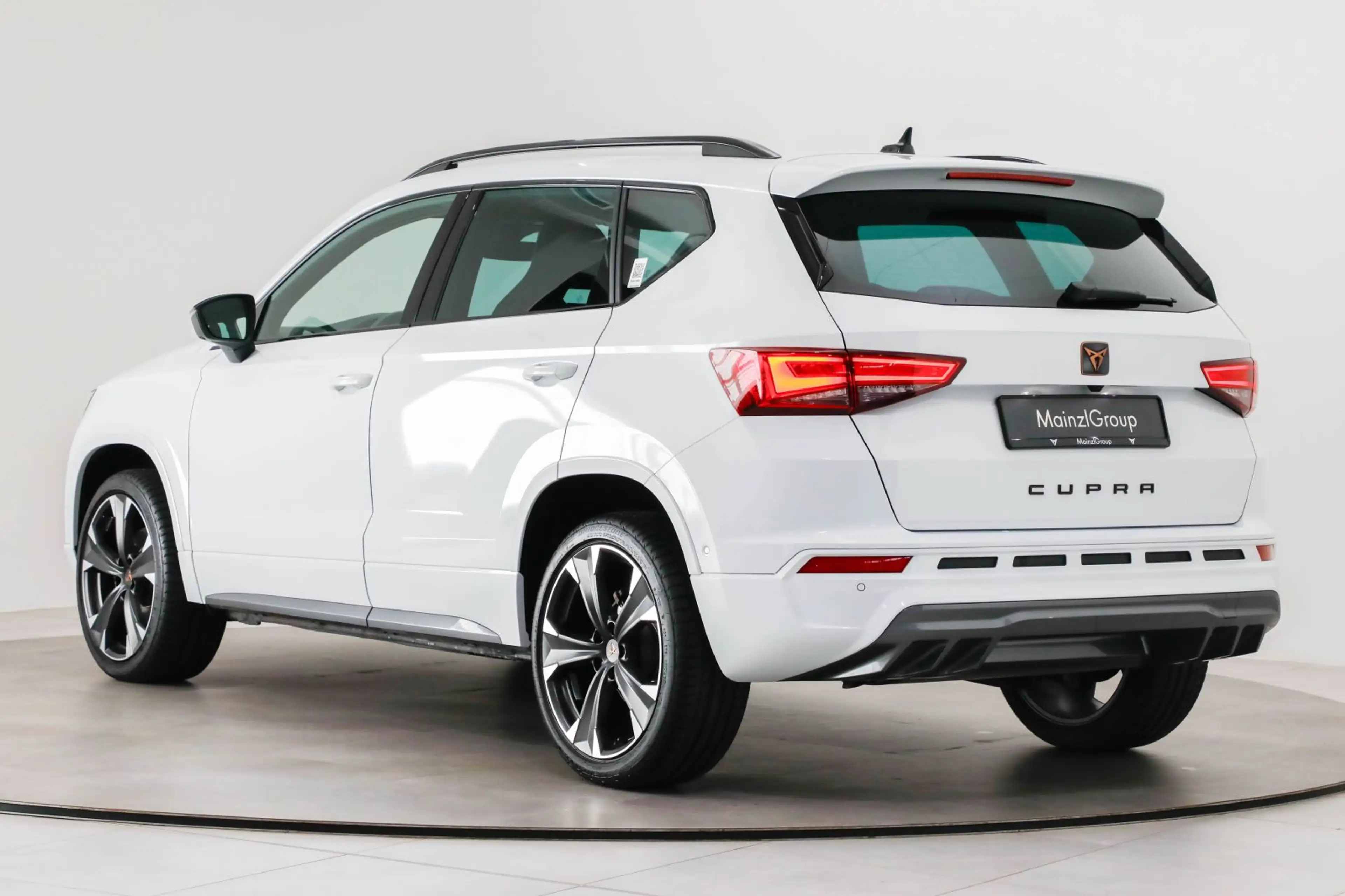 CUPRA Ateca 1.5 TSI DSG 360° AHK SHZ CarPlay — photo 12