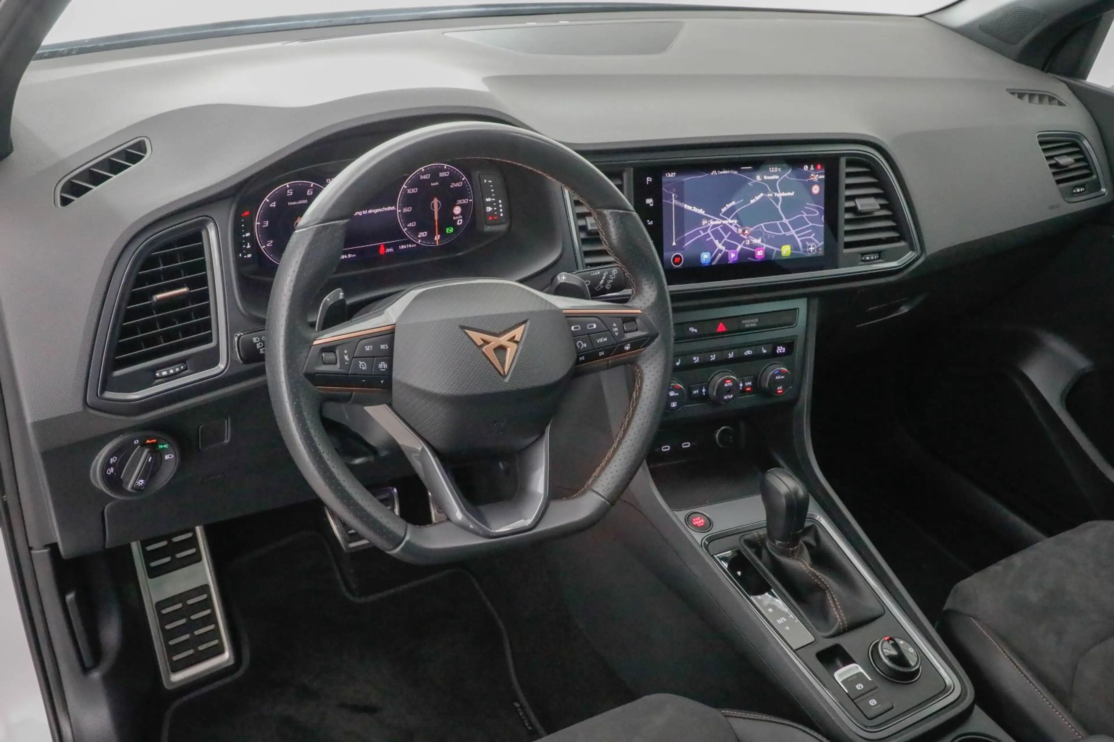CUPRA Ateca 1.5 TSI DSG 360° AHK SHZ CarPlay — photo 15