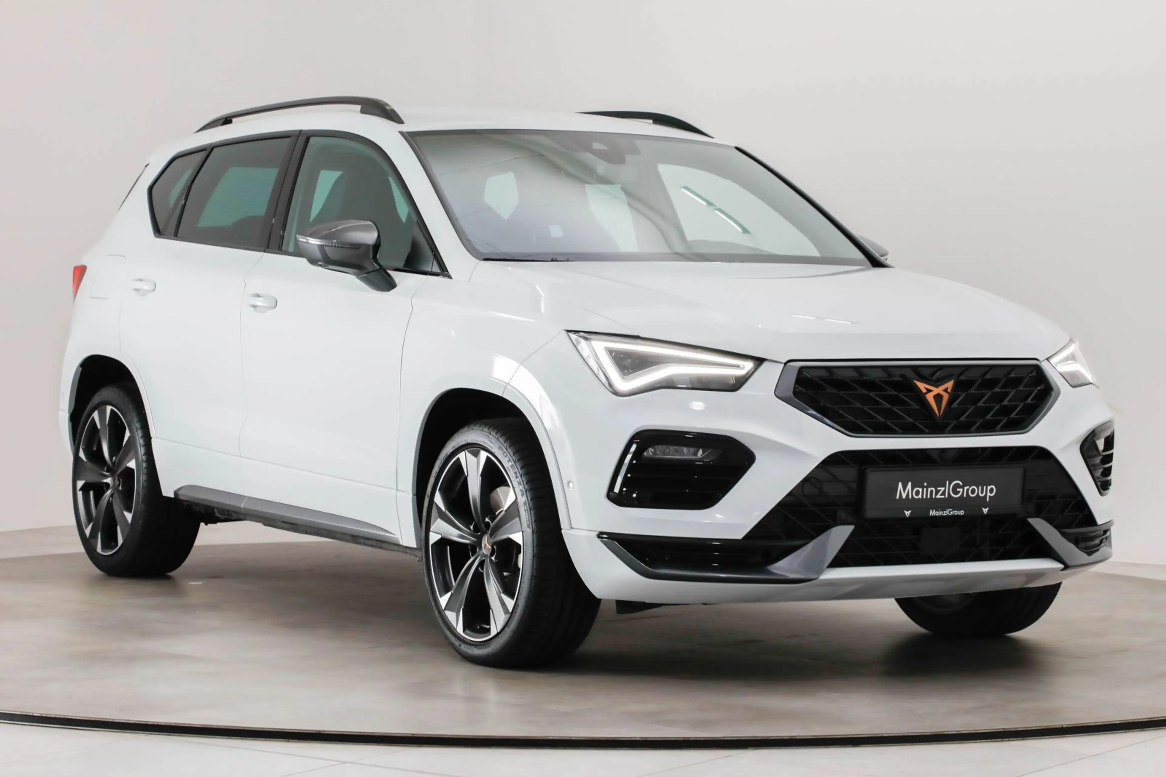 CUPRA Ateca 1.5 TSI DSG 360° AHK SHZ CarPlay — photo 7