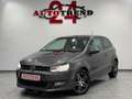 Volkswagen Polo V Highline AUTOMATIK+KLIMAAUTOMATIK+PDC+SHZ Gris - thumbnail 1