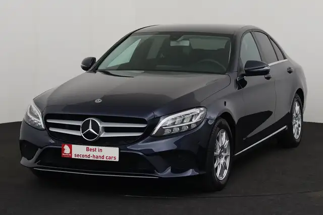 Mercedes-Benz C 160 BERLINE BUSINESS SOLUTION + GPS + CAMERA + PDC + C