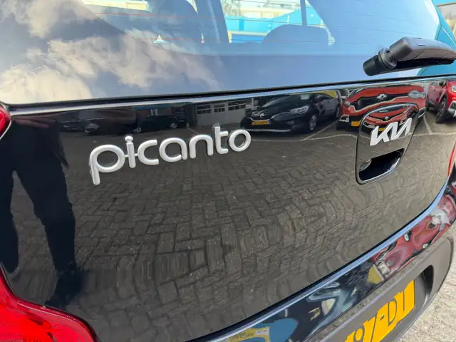 Kia Picanto view 10