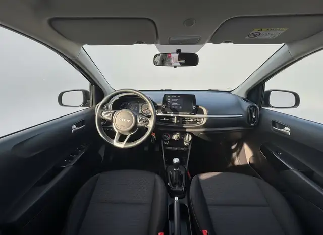 Kia Picanto view 2