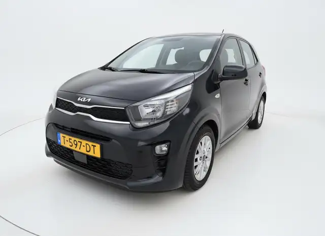Kia Picanto view 4