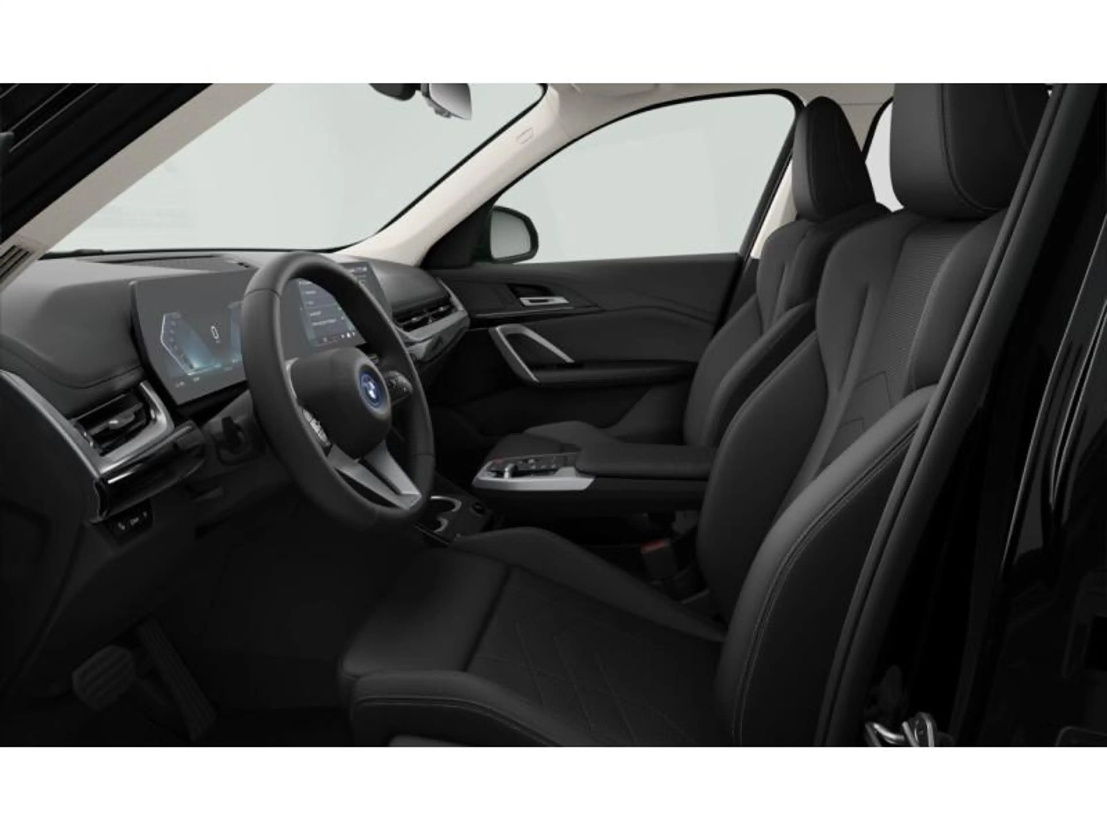 BMW iX1 eDrive20 — photo 6