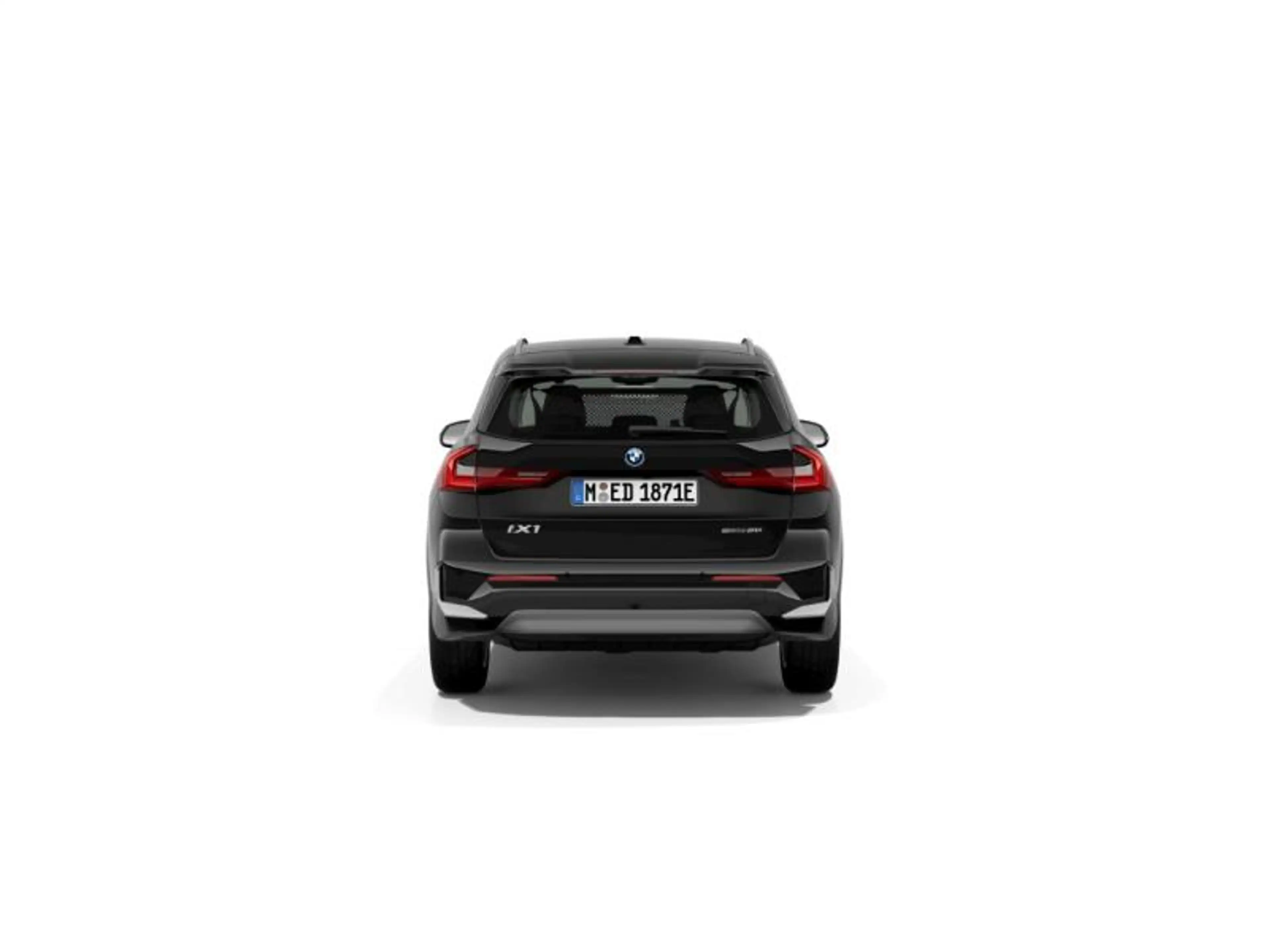 BMW iX1 eDrive20 — photo 4