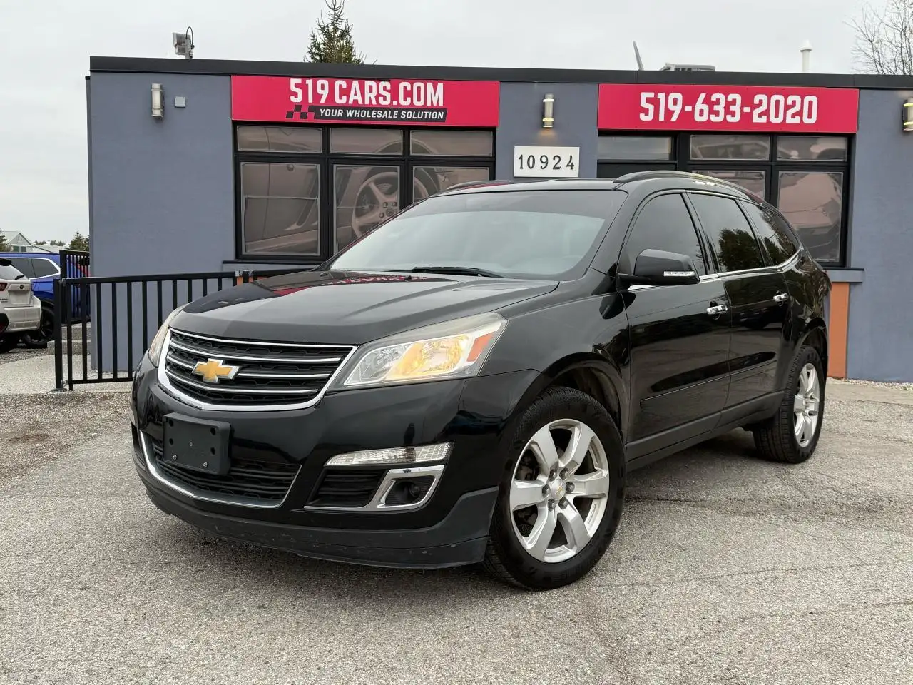 2016 Chevrolet Traverse