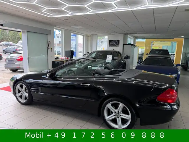 Mercedes-Benz SL 350 Leder Xenon Navi D-Auto