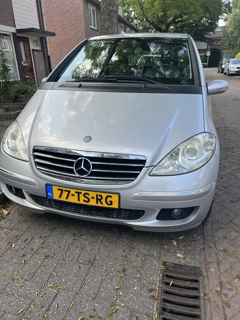 Mercedes-Benz A 150 Autotronic Avantgarde - 1