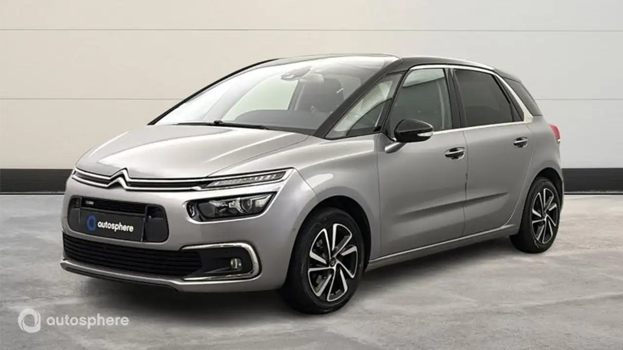 Citroen C4 Picasso PureTech 130ch Feel S\\u0026S EAT6