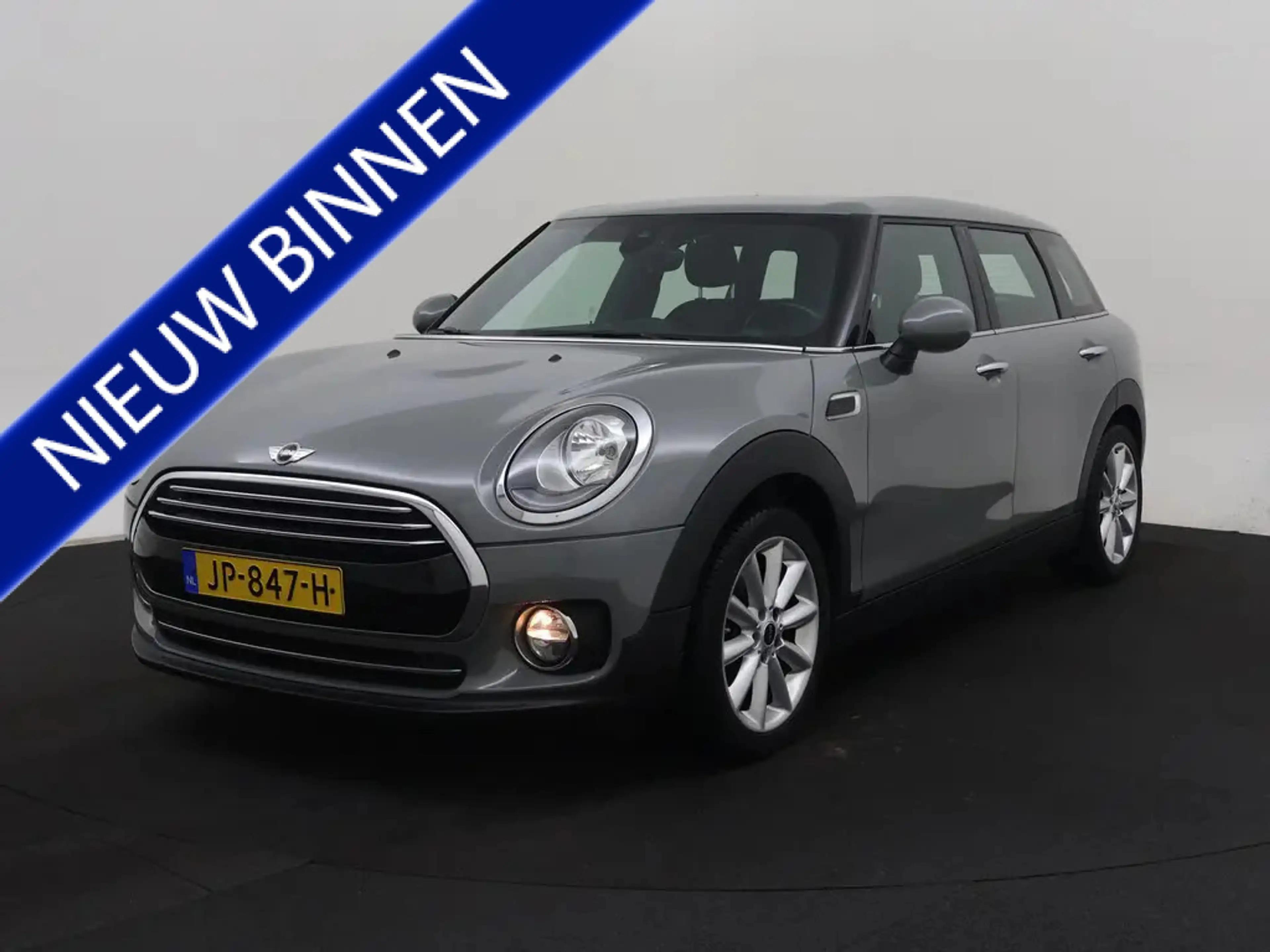 MINI Cooper Clubman 1.5 Business
