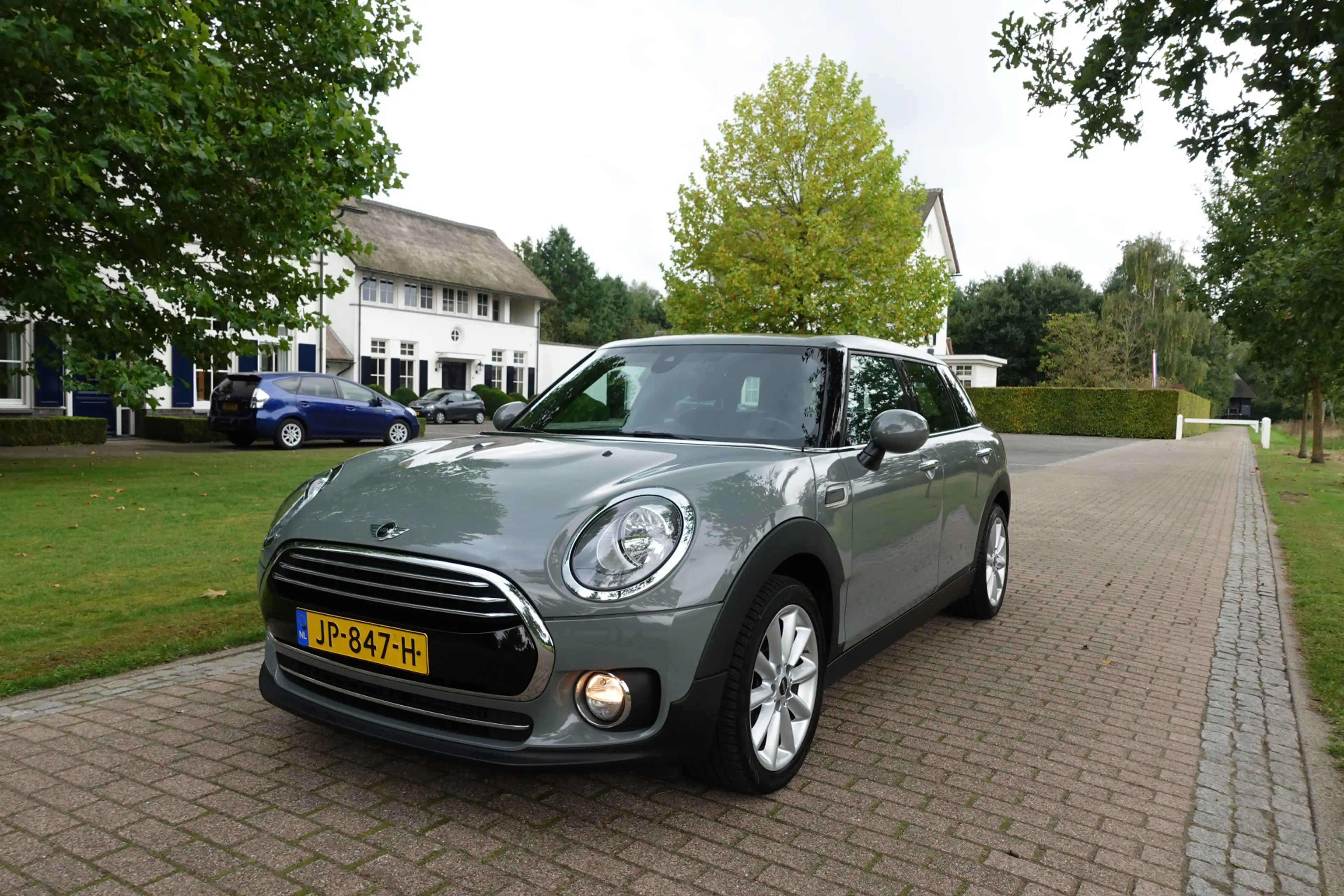 MINI Cooper Clubman 1.5 Business