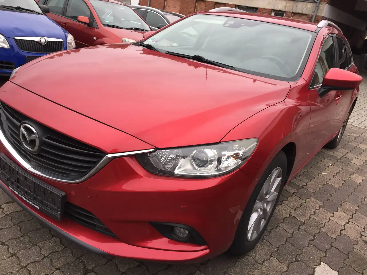 Mazda 6