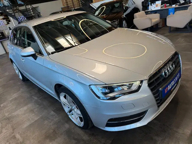 Audi A3 view 19
