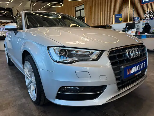 Audi A3 view 3