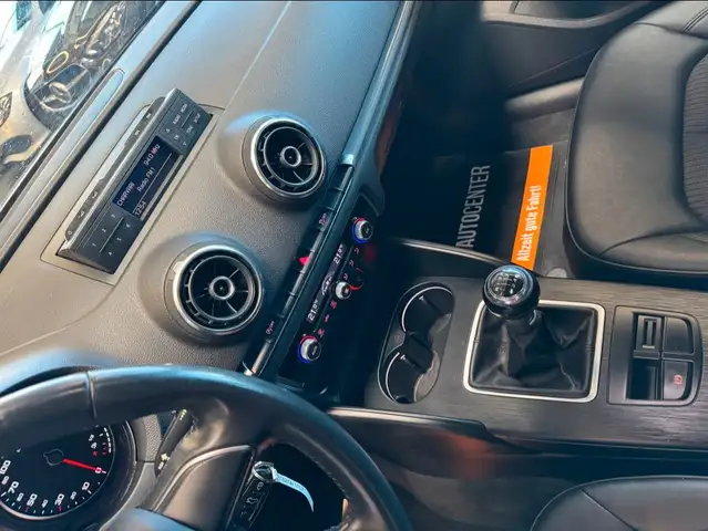 Audi A3 view 14