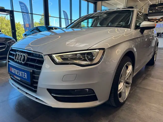 Audi A3 view 4