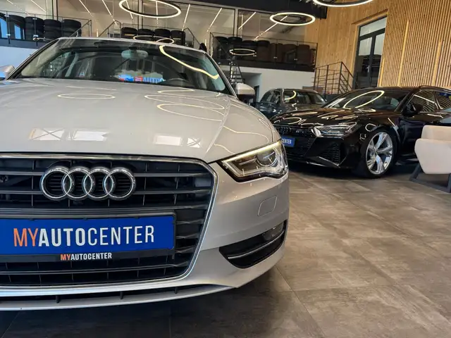Audi A3 view 21