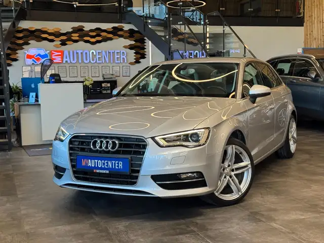 Audi A3 main image