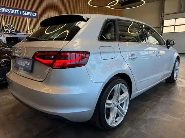 Audi A3 view 17