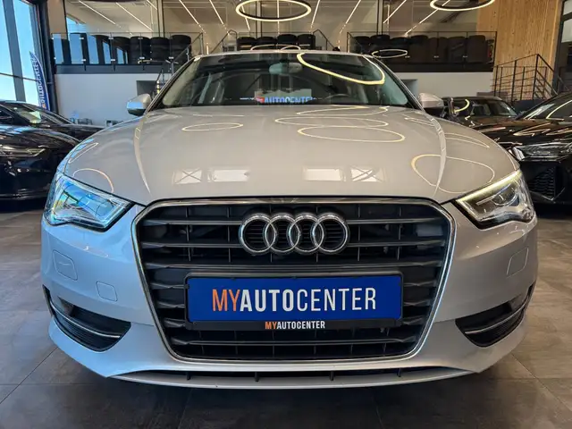Audi A3 view 20