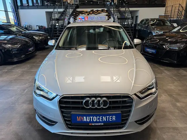 Audi A3 view 22