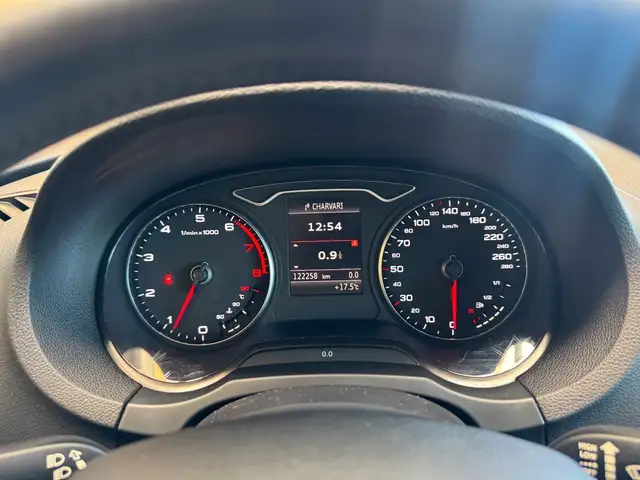 Audi A3 view 15
