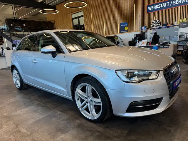Audi A3 view 18