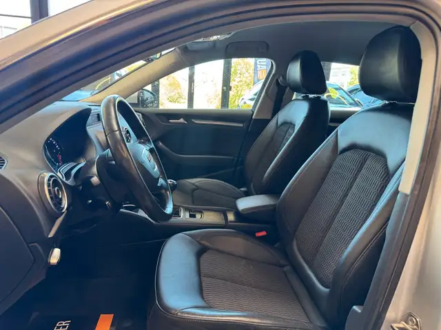 Audi A3 view 12