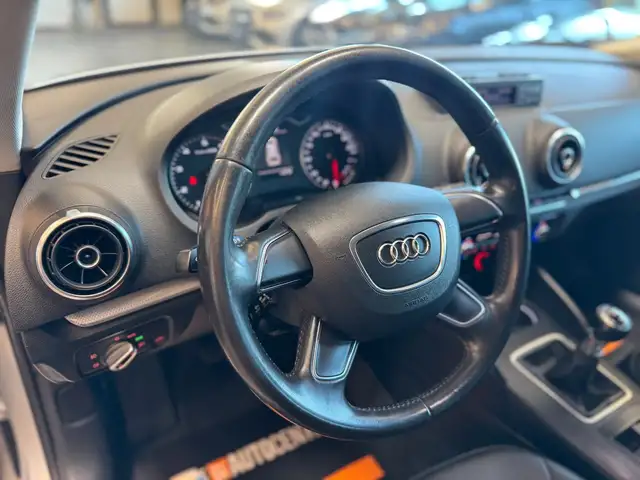 Audi A3 view 10