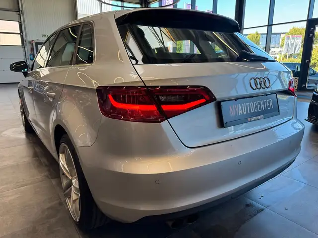 Audi A3 view 5