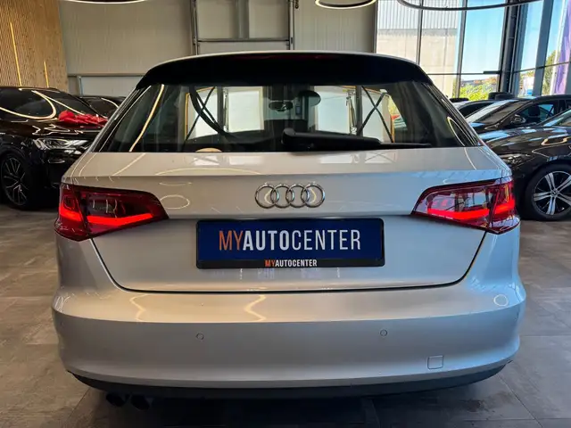Audi A3 view 26