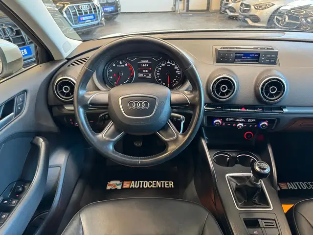 Audi A3 view 8