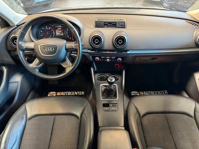 Audi A3 view 7
